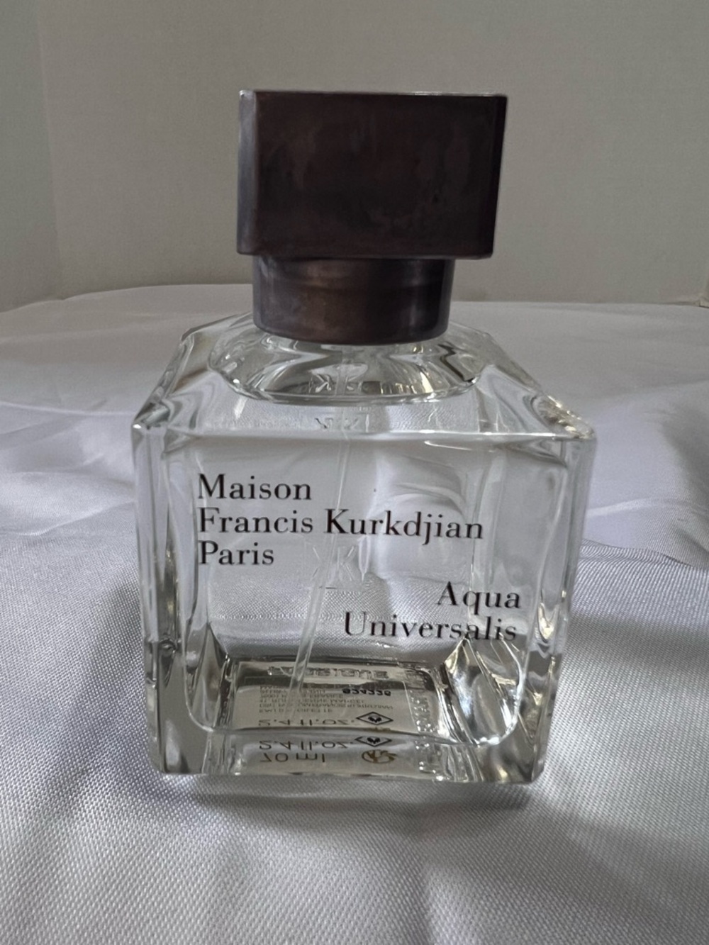 MAISON FRANCIS KURKDJIAN PARIS AQUA UNIVERSALIS  EAU DE TOILETTE  2.4 fl. oz.